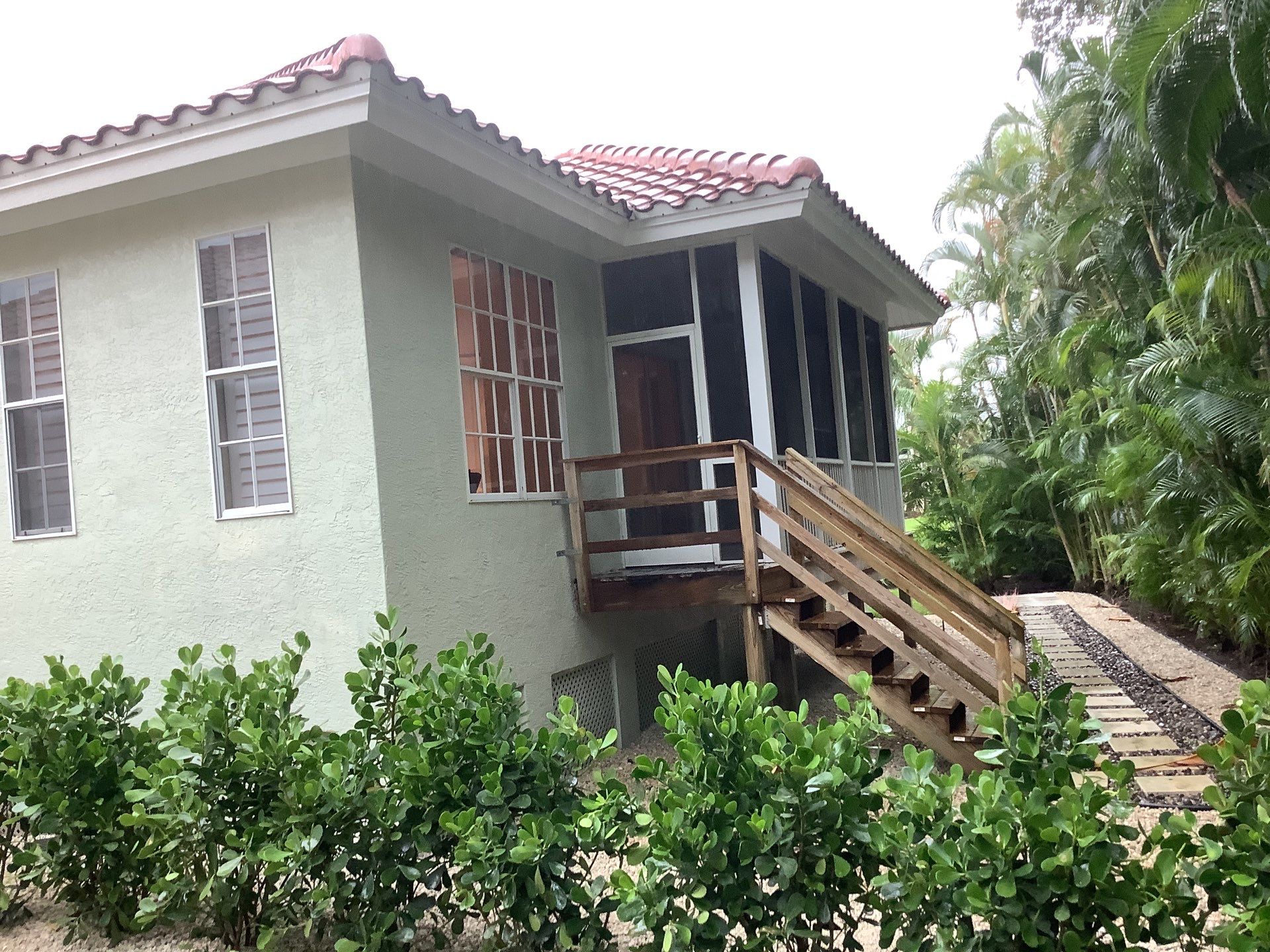 Downspout and Elbow Installation in Bonita Springs FL by Gutter Professors