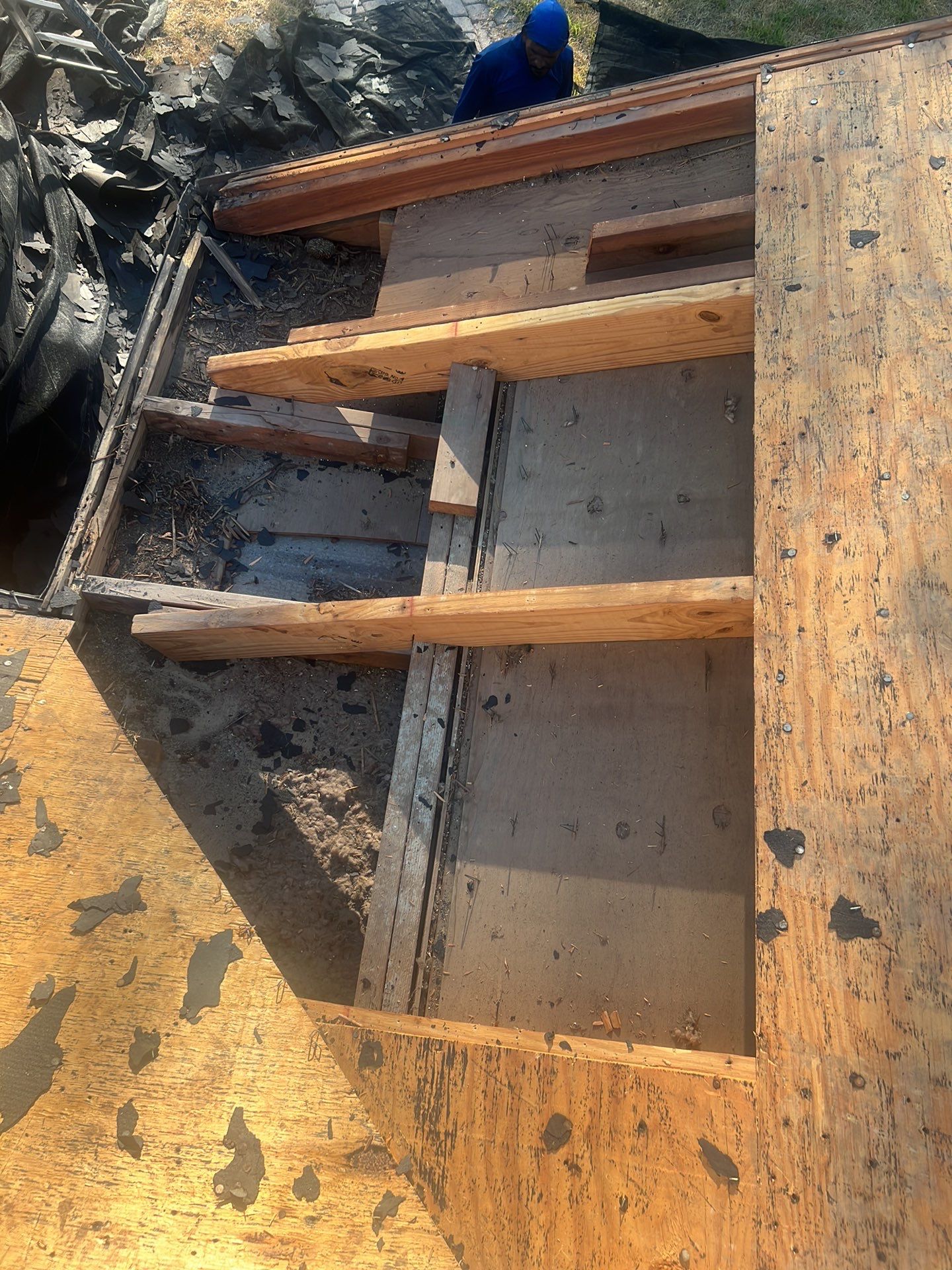 Residential Roofing Installation using Owen's Corning by Roof Concepts Construction