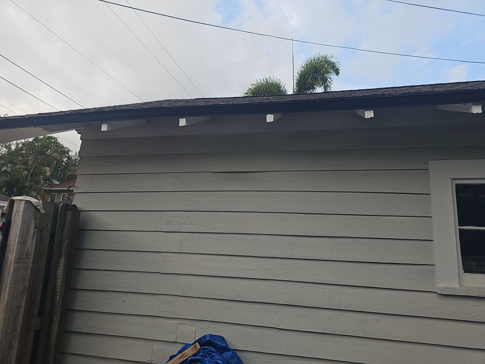 Project in St. Petersburg 33704 by Mitchell Roofing Company LLC 