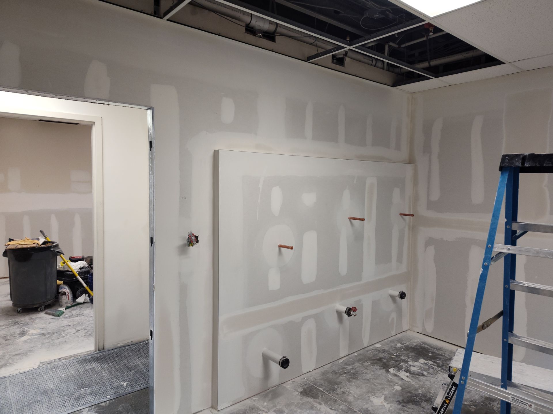 Commerical Project in Salt Lake City by Rudd Builders LLC