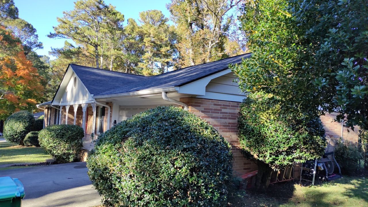 Residential Roofing Installation using Owens Corning by Inspector Roofing and Restoration