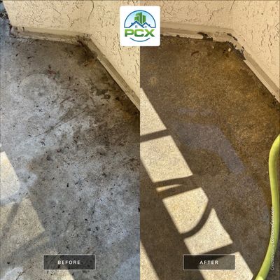 Construction adhesive removal in Mission Viejo, CA