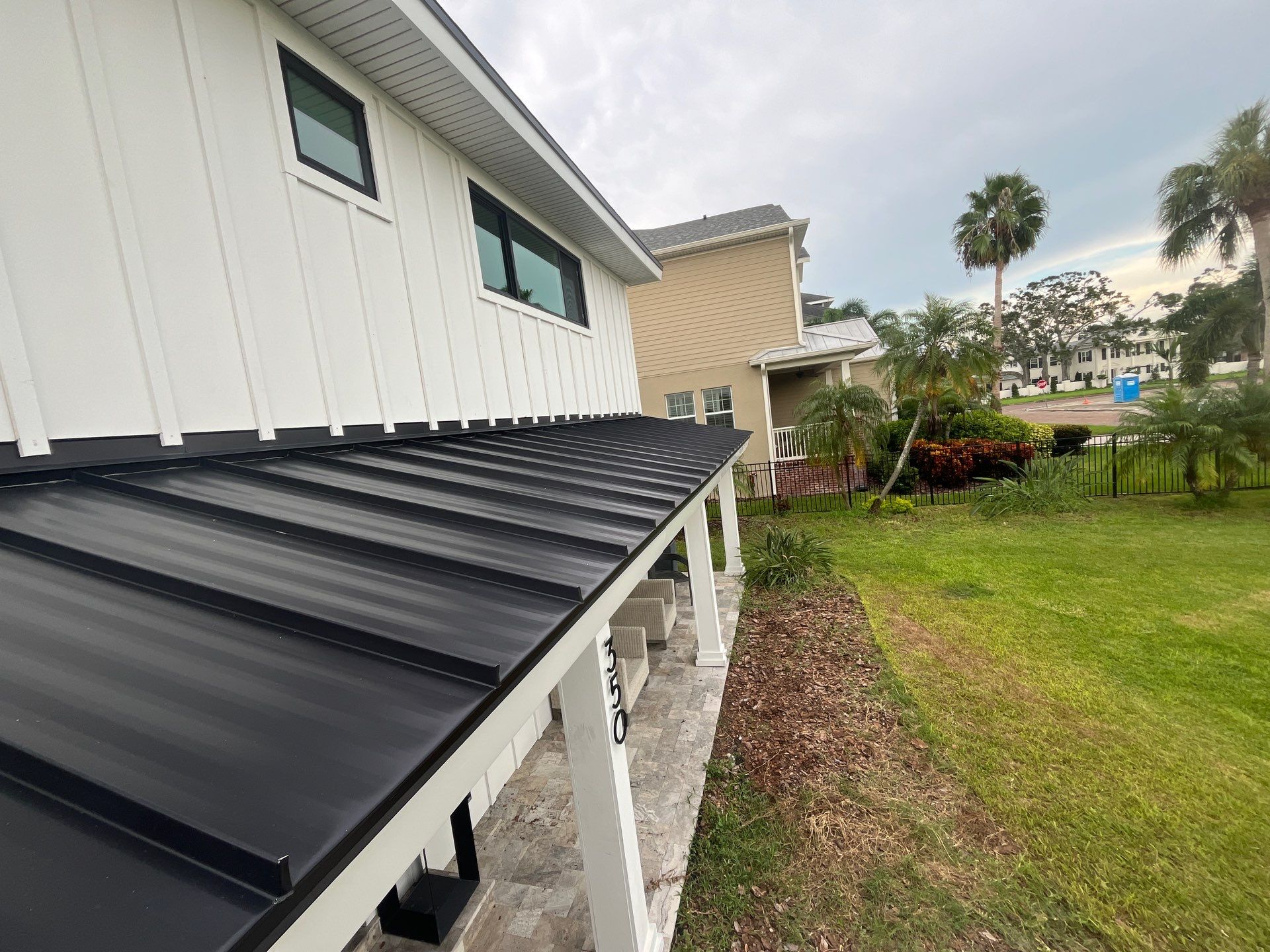 Project in St. Petersburg 33704 by Mitchell Roofing Company LLC