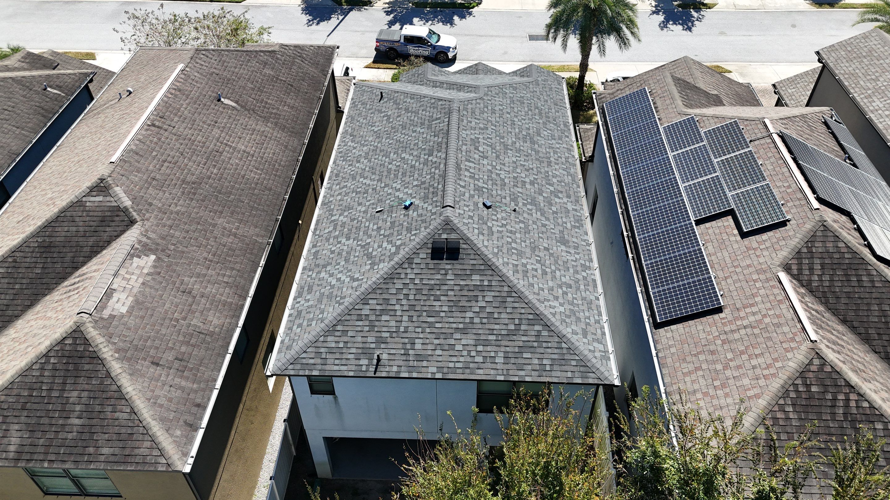 Roof Replacement in Brandon, FL by Shingle Masters Roofing