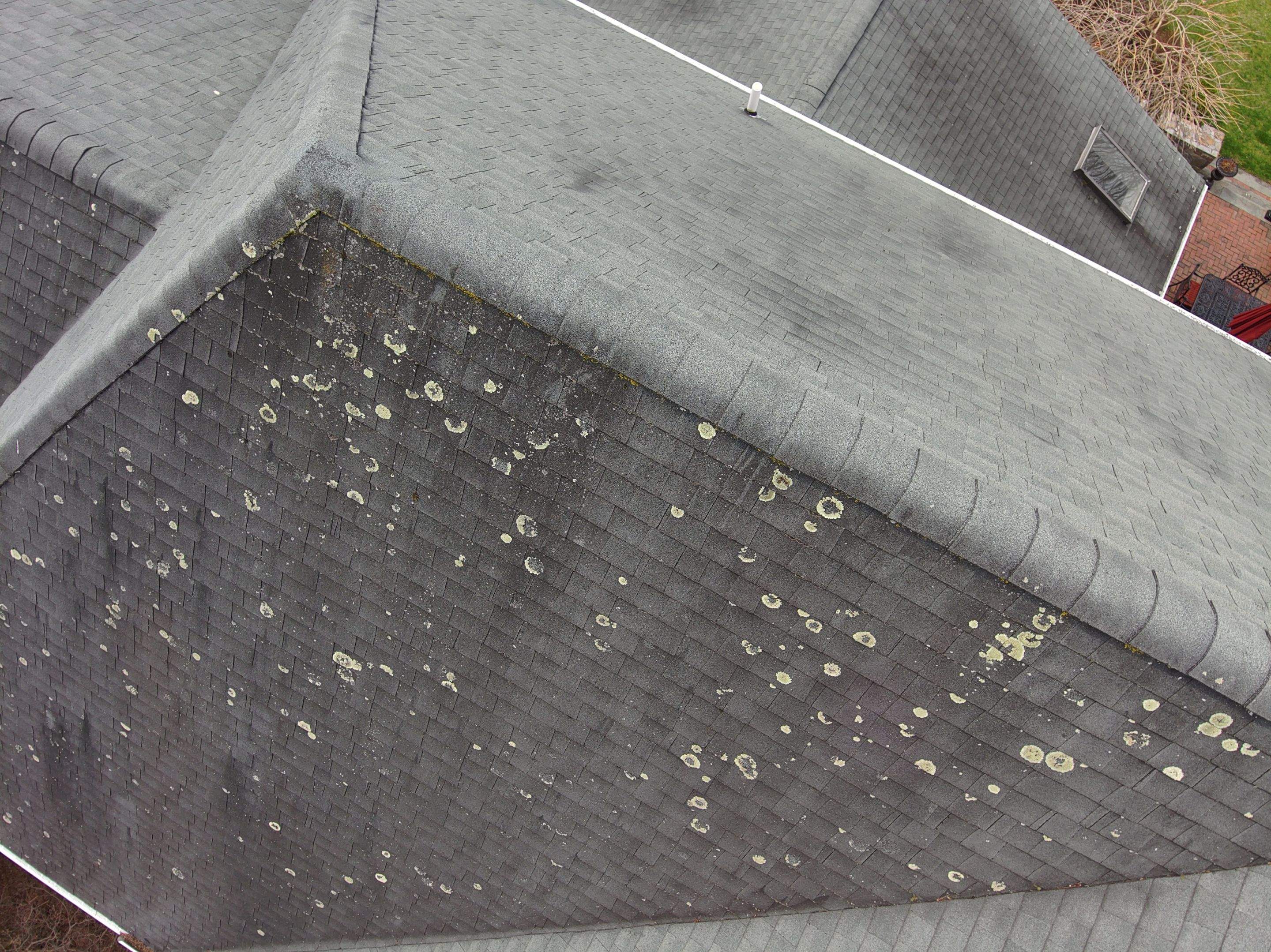 Residential Roofing Installation using Owens Corning TruDefinition Duration - Onyx Black by A Plus Exterior