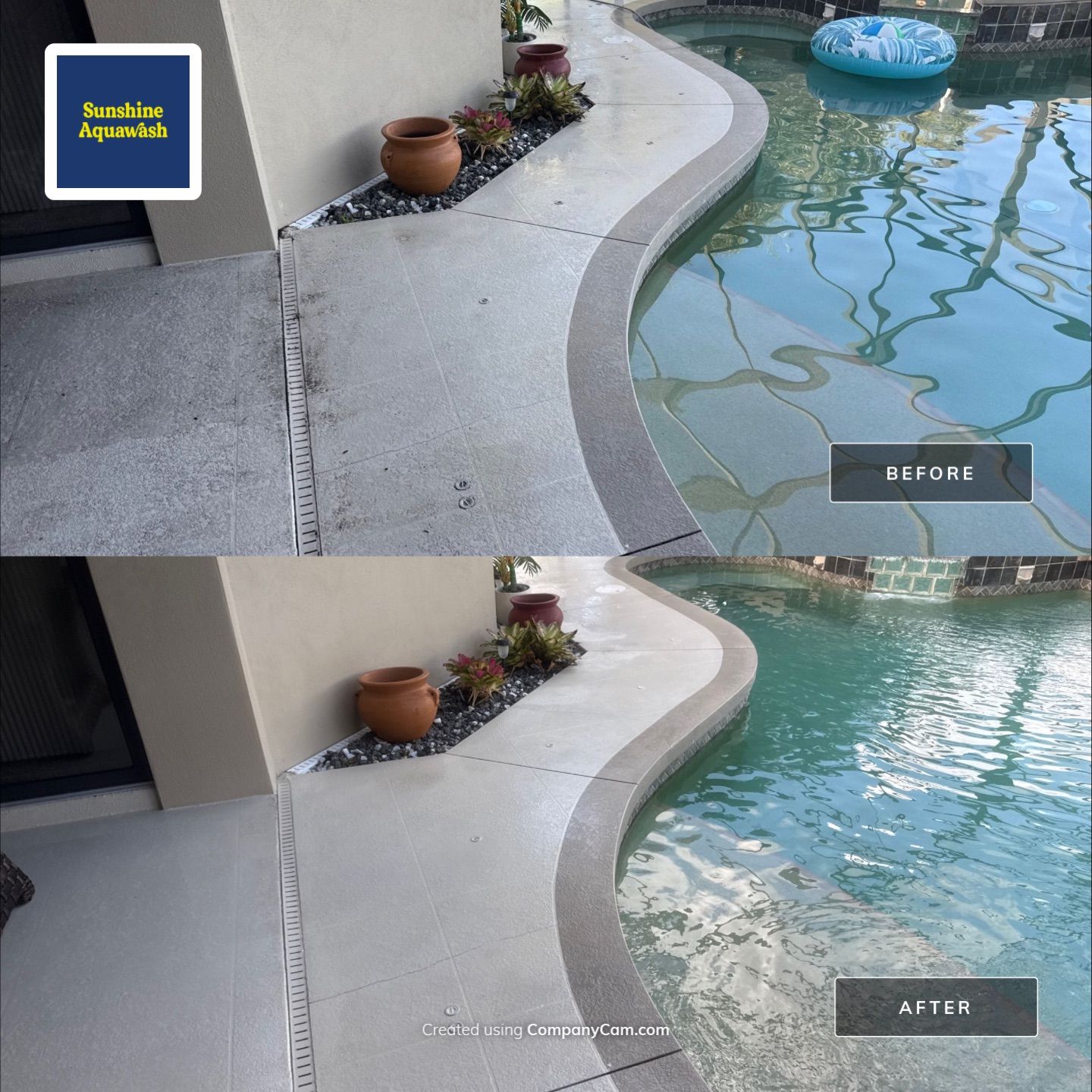 Another Repeat Customer in Winding River β Bradenton, FL! by Sunshine AquaWash