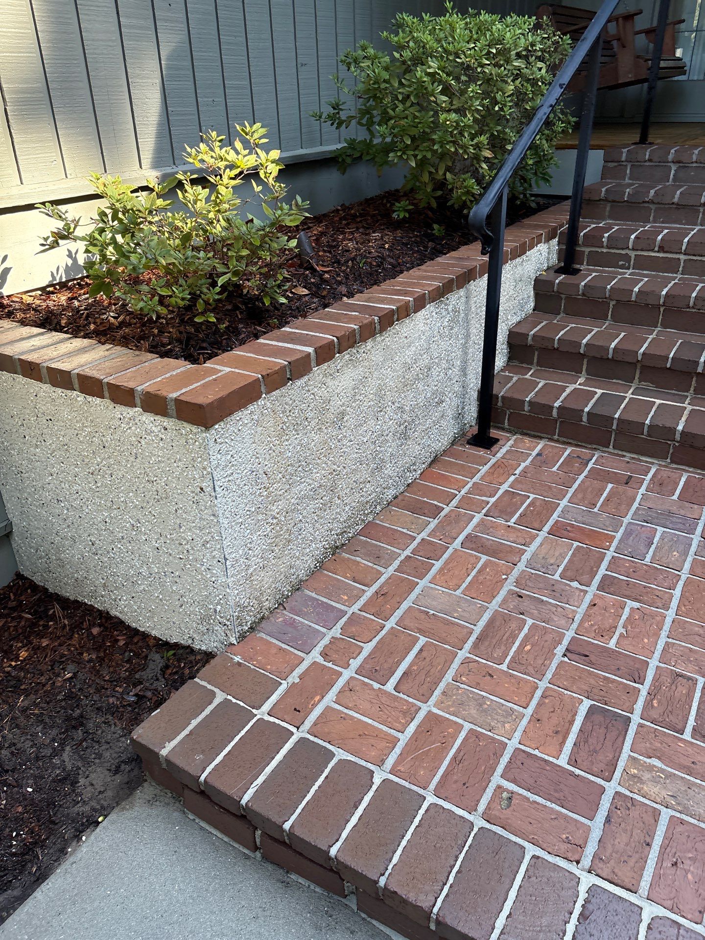 Wood Deck using Wood Sealant by DuraSeal