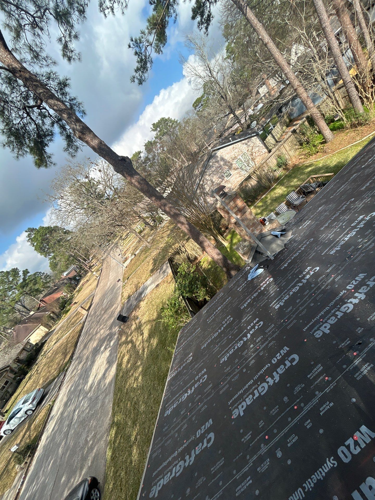 Roof Replacement Kingwood by Roof Repair Company