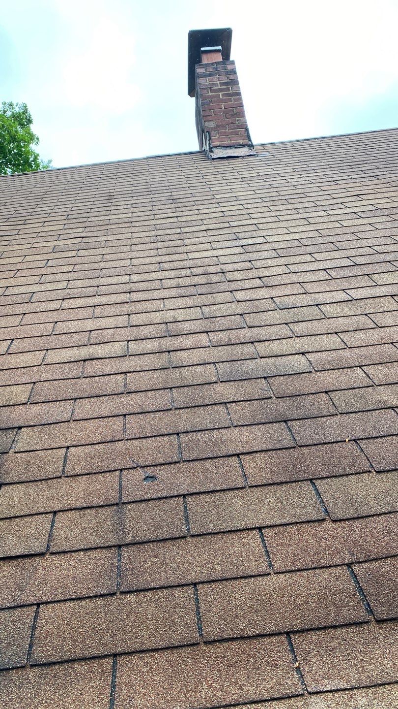 Arlington: CertainTeed Landmark Pro Designer Shingles in Max Def Shenandoah by RM Banning, Inc.