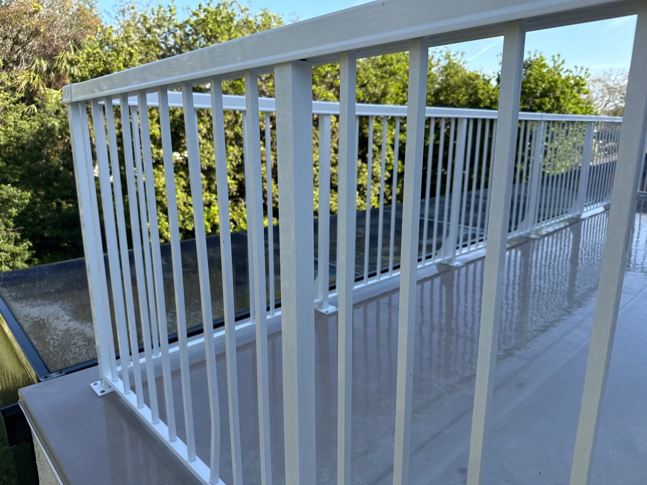 Barrington Ridge 2-Story House & Driveway Cleaning – Before & After Transformation! by Sunshine AquaWash