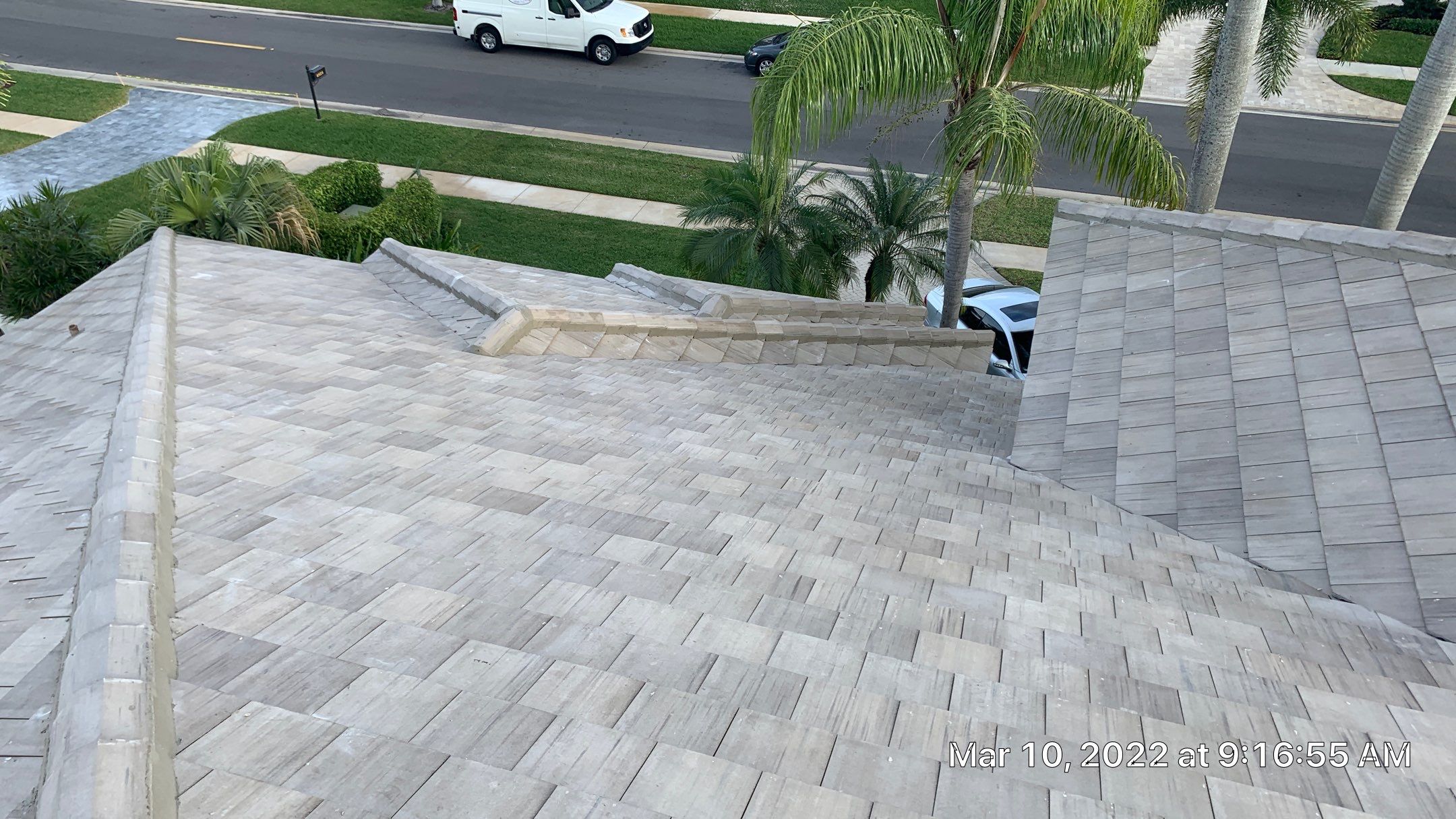 Residential Roofing Installation using WestLake Roofing Tile by BLUES BROTHERS CONSTRUCTION CORP