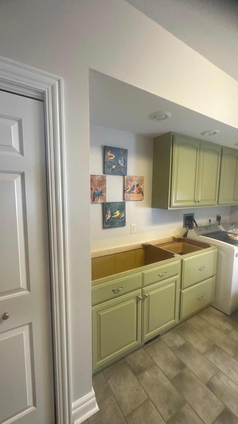 Interior painting  by Cutting edge painting 