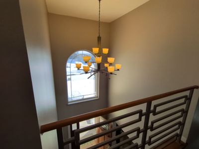 Gorgeous Interior Repaint!