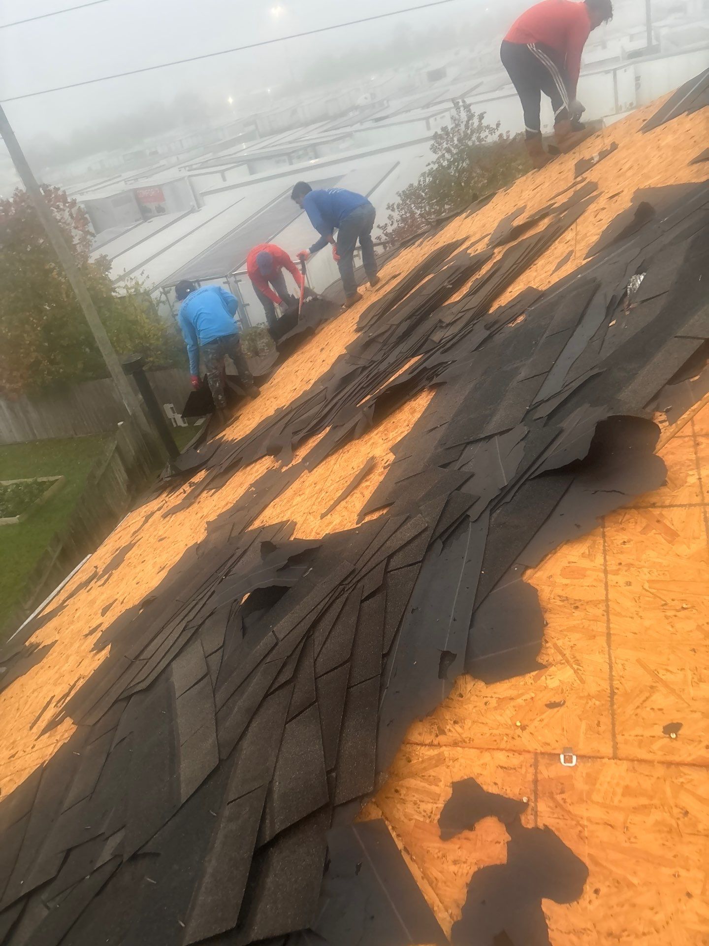 Roof Replacement Katy by Roof Repair Services LLC