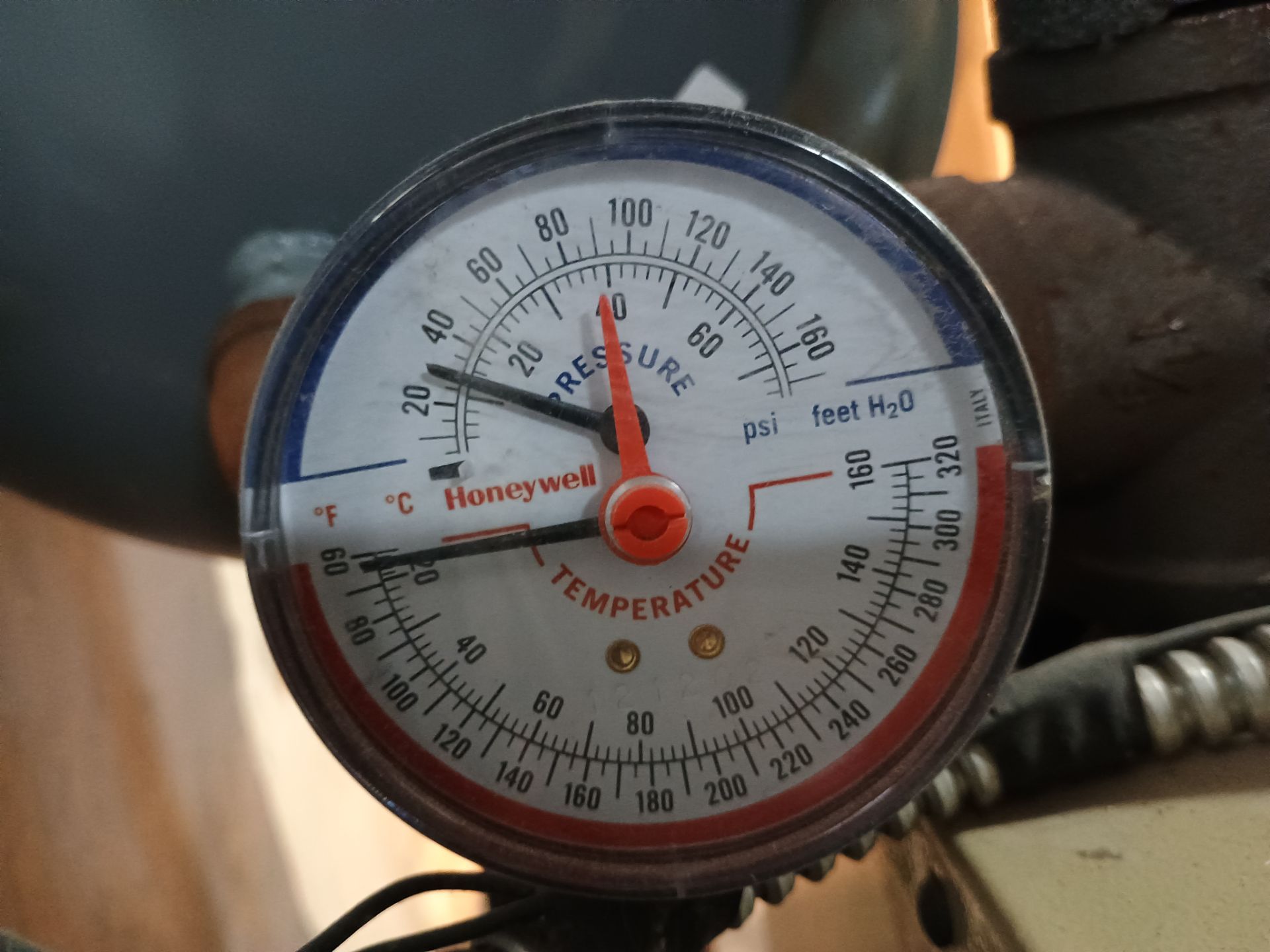 Boiler maintenance, pump replacement, and zoning. by Sureway Comfort John Wilcox Plumbing Heating Cooling