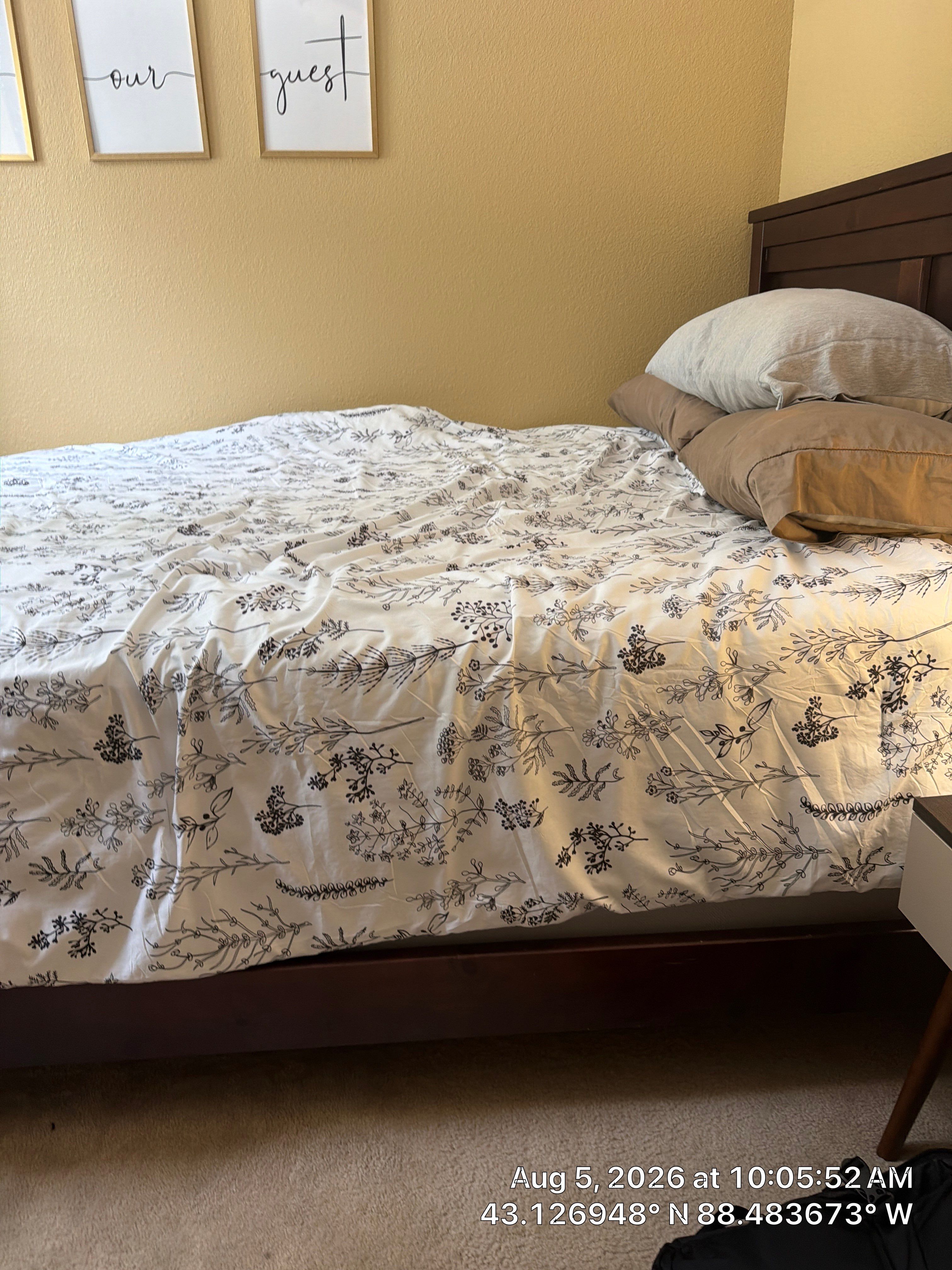 Interior Renovation and Bedroom Remodel in Oconomowoc, Wisconsin by CompanyCam Sales Demo