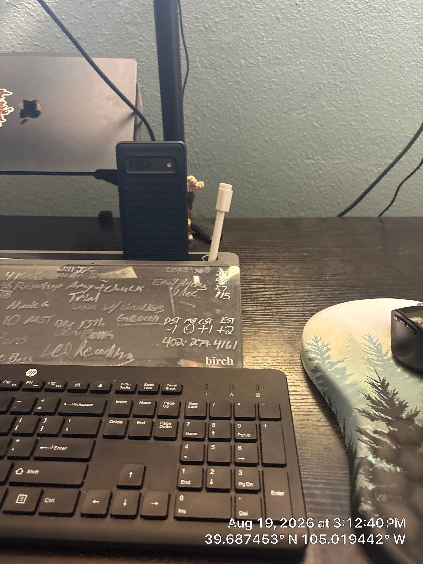 Interior Bedroom and Home Office Update in Denver by CompanyCam Sales Demo