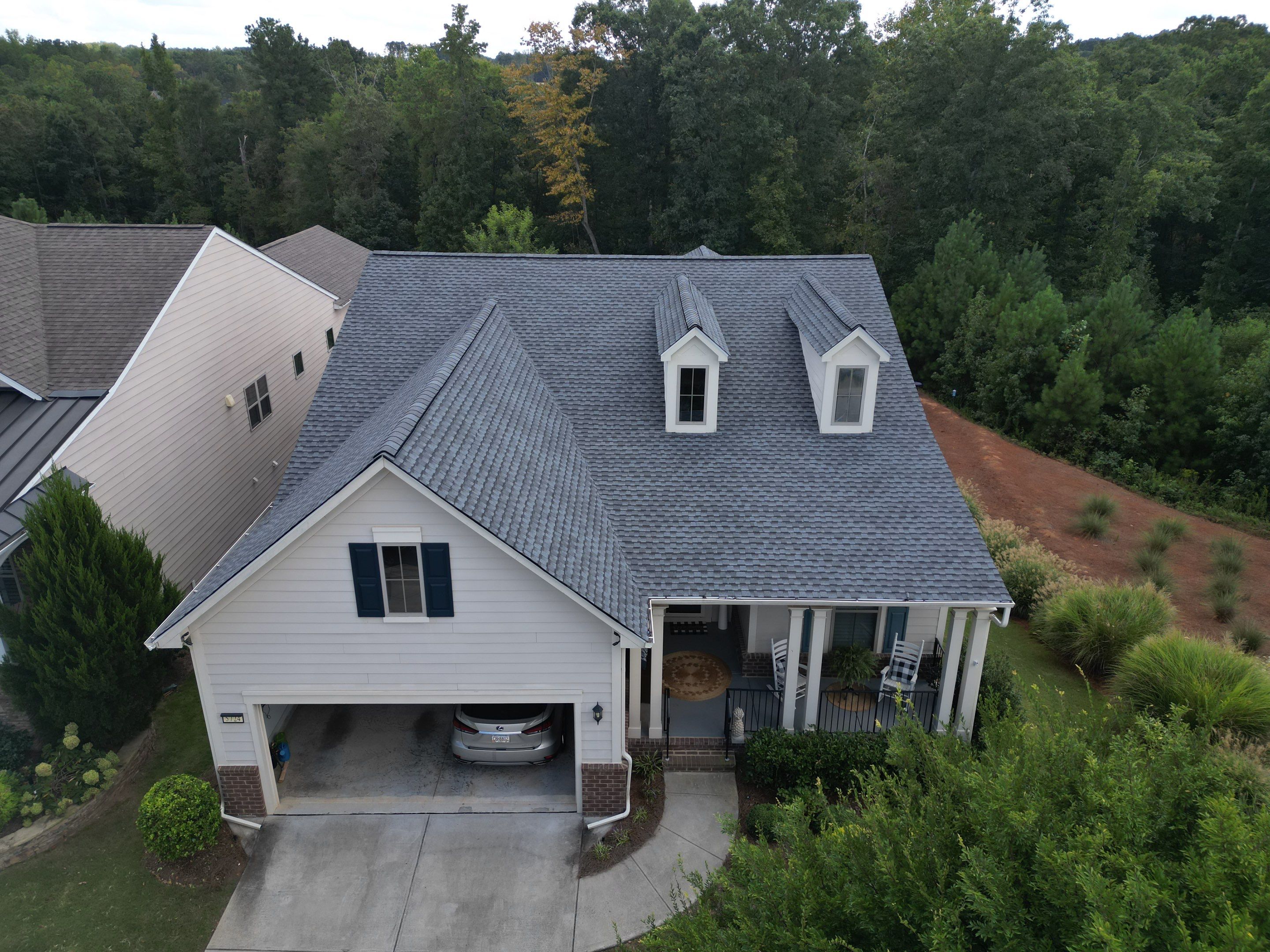  Cypress Bluff Lane Hoschton Roof Replacement  by Dom Roofing & Restoration