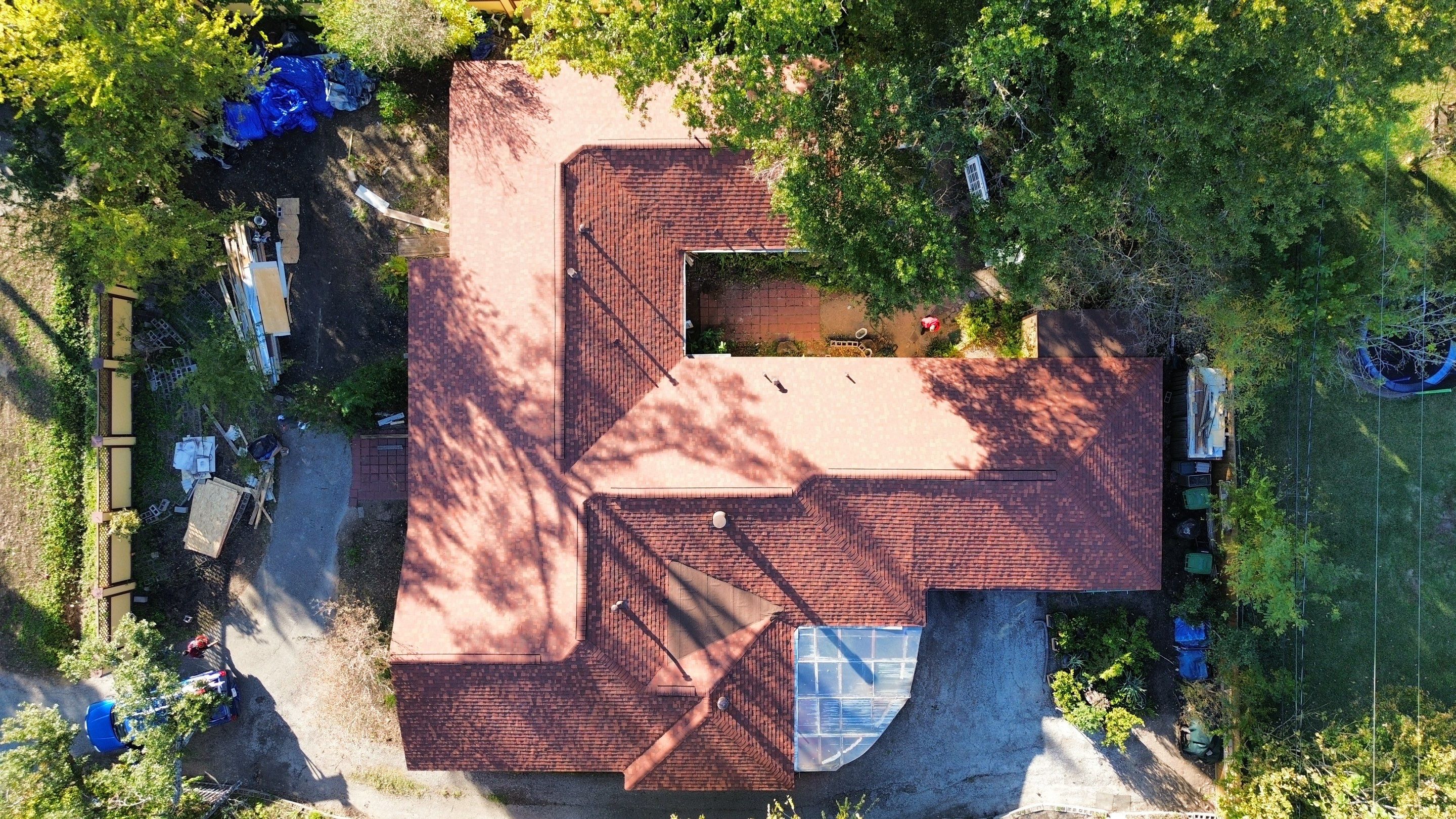 Roof Replacement by Houston Roofing & Construction