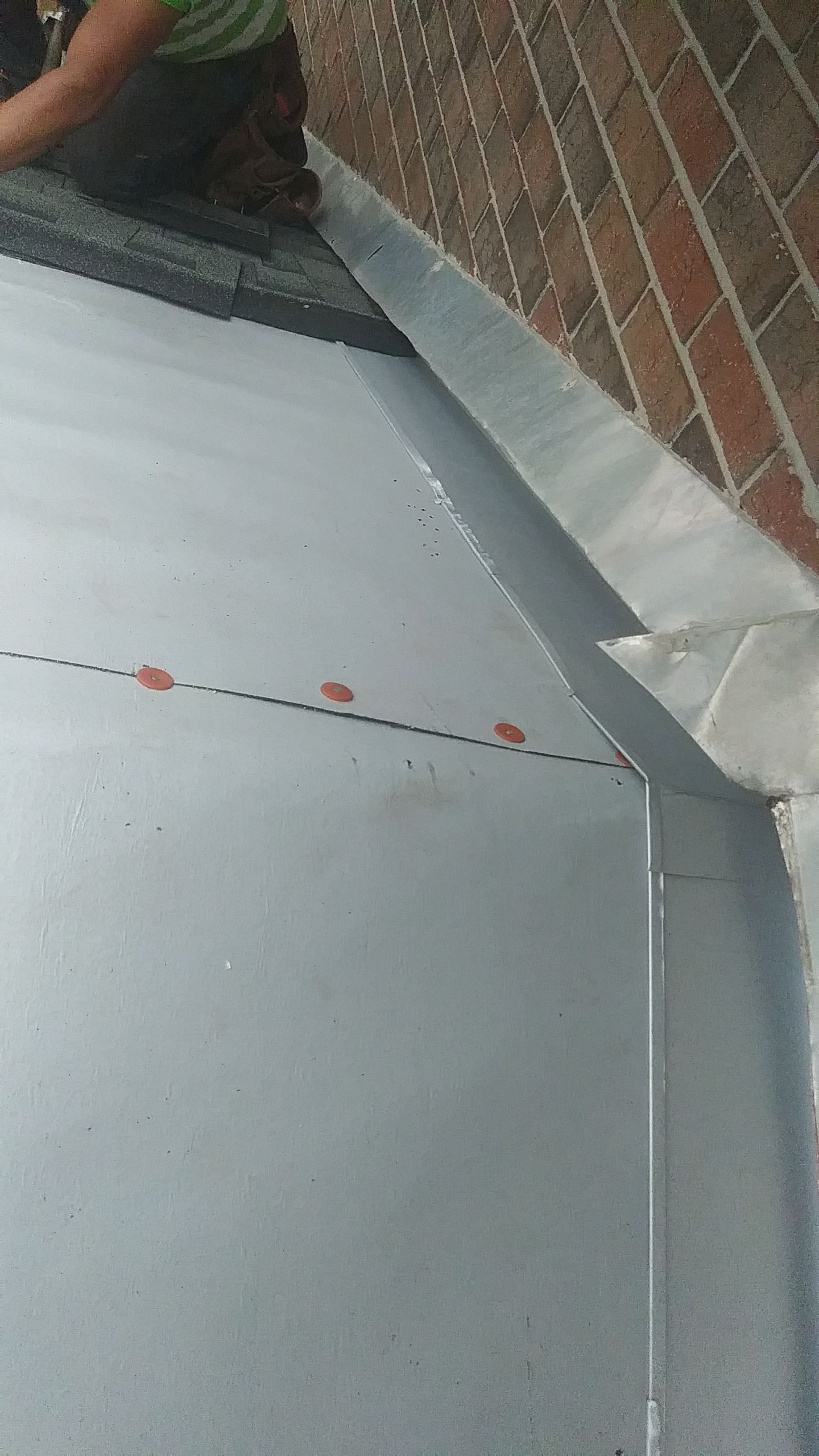 Residential Roofing Installation using Roof Replacement by American Roofing & Construction LLC