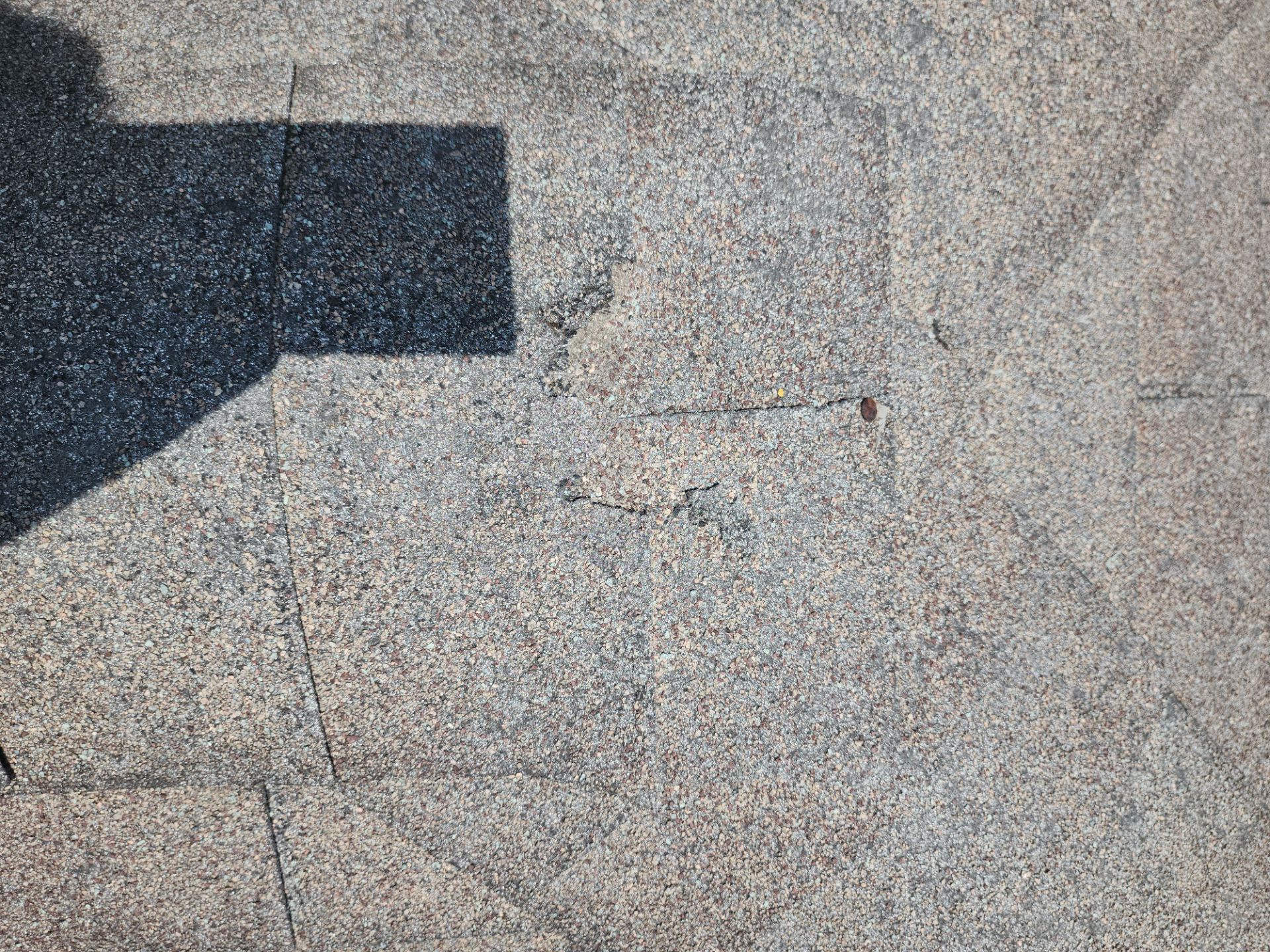 Residential Roofing Repair using Owen's Corning Duration (Lifetime) Shingles by Roof Repair Company