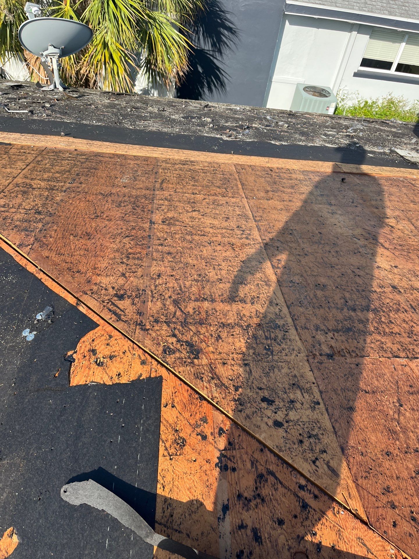 Project in St Pete Beach 33706 by Mitchell Roofing Company LLC