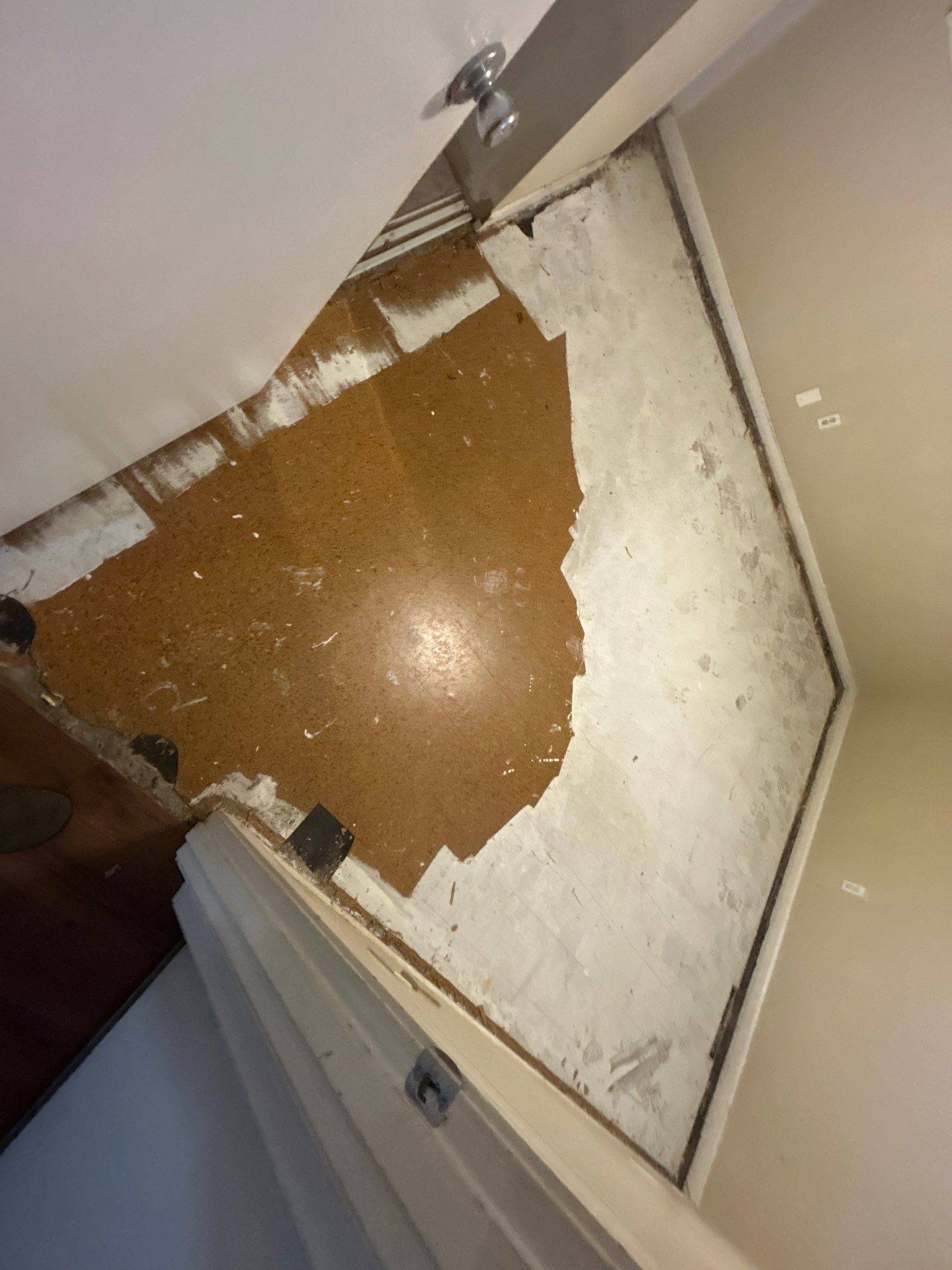 LVP Project in Louisville by Footprints Floors Kentucky