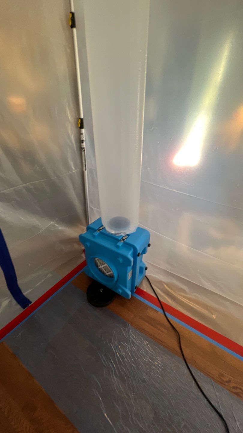 Mold Remediation by Accountable Home Services