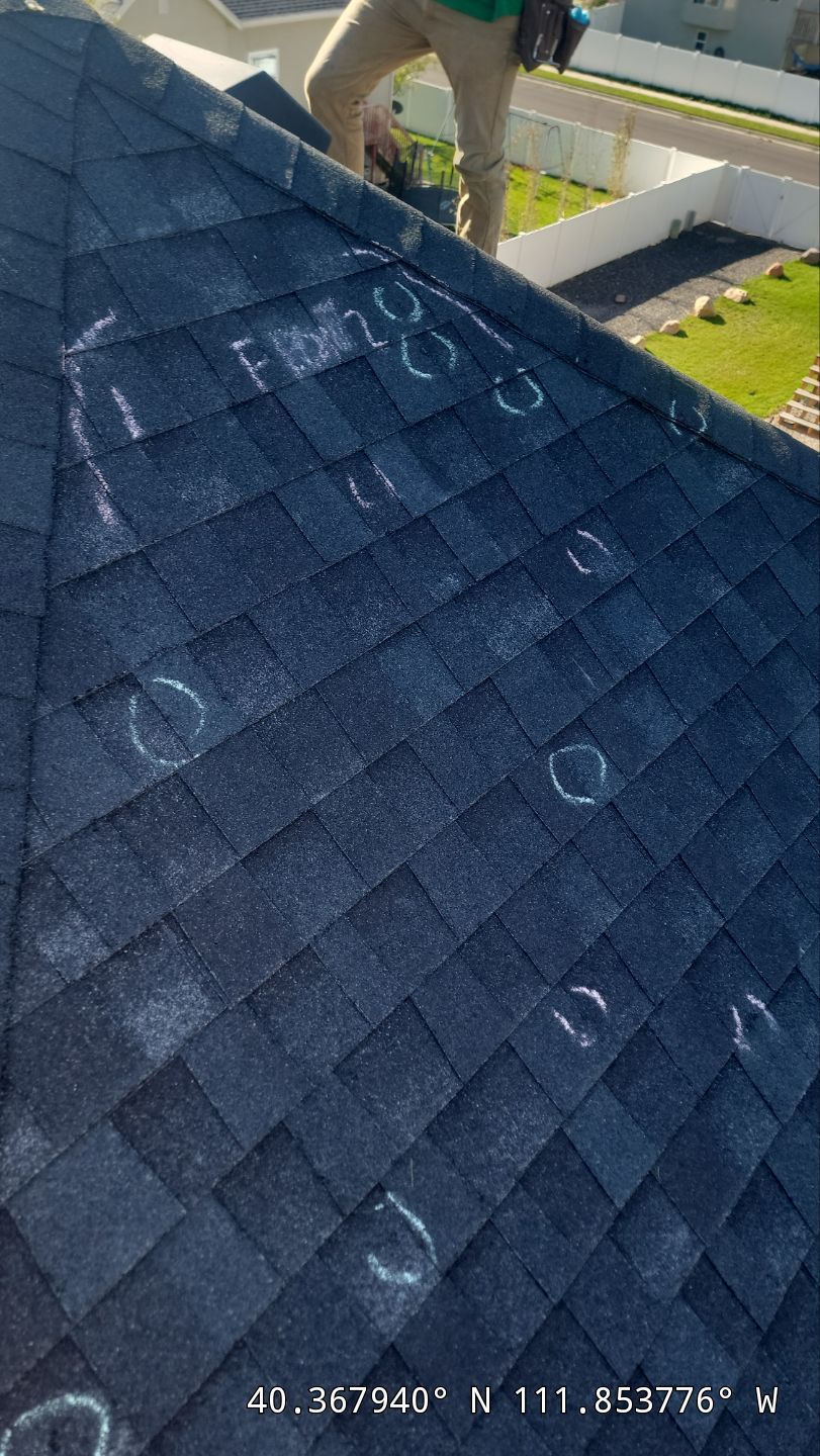 Roof Replacement After Hail Damage – Insurance Approved by ASAP Roofing & Exteriors