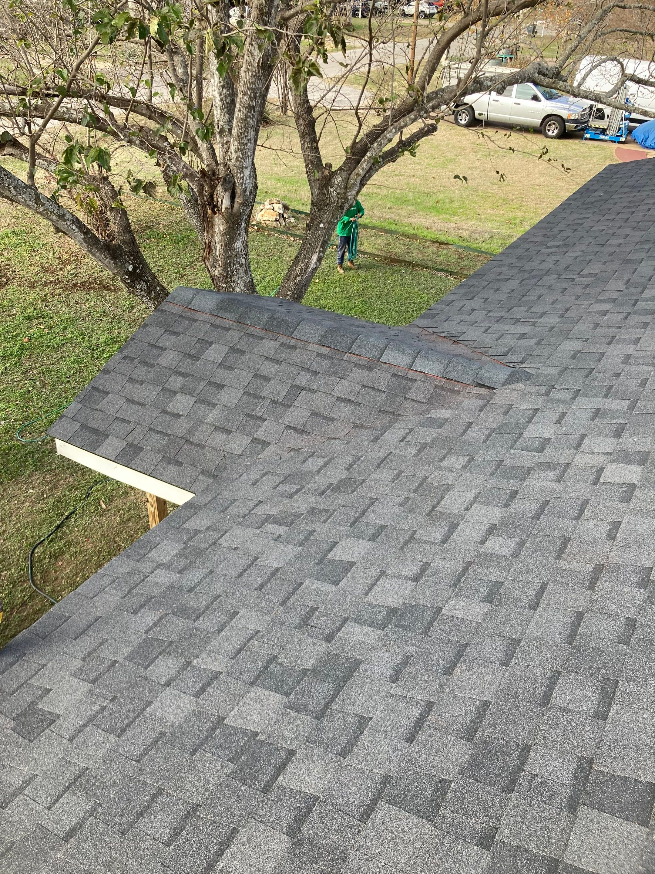 Project in Austin by Rhino Roofing and General Contracting, LLC
