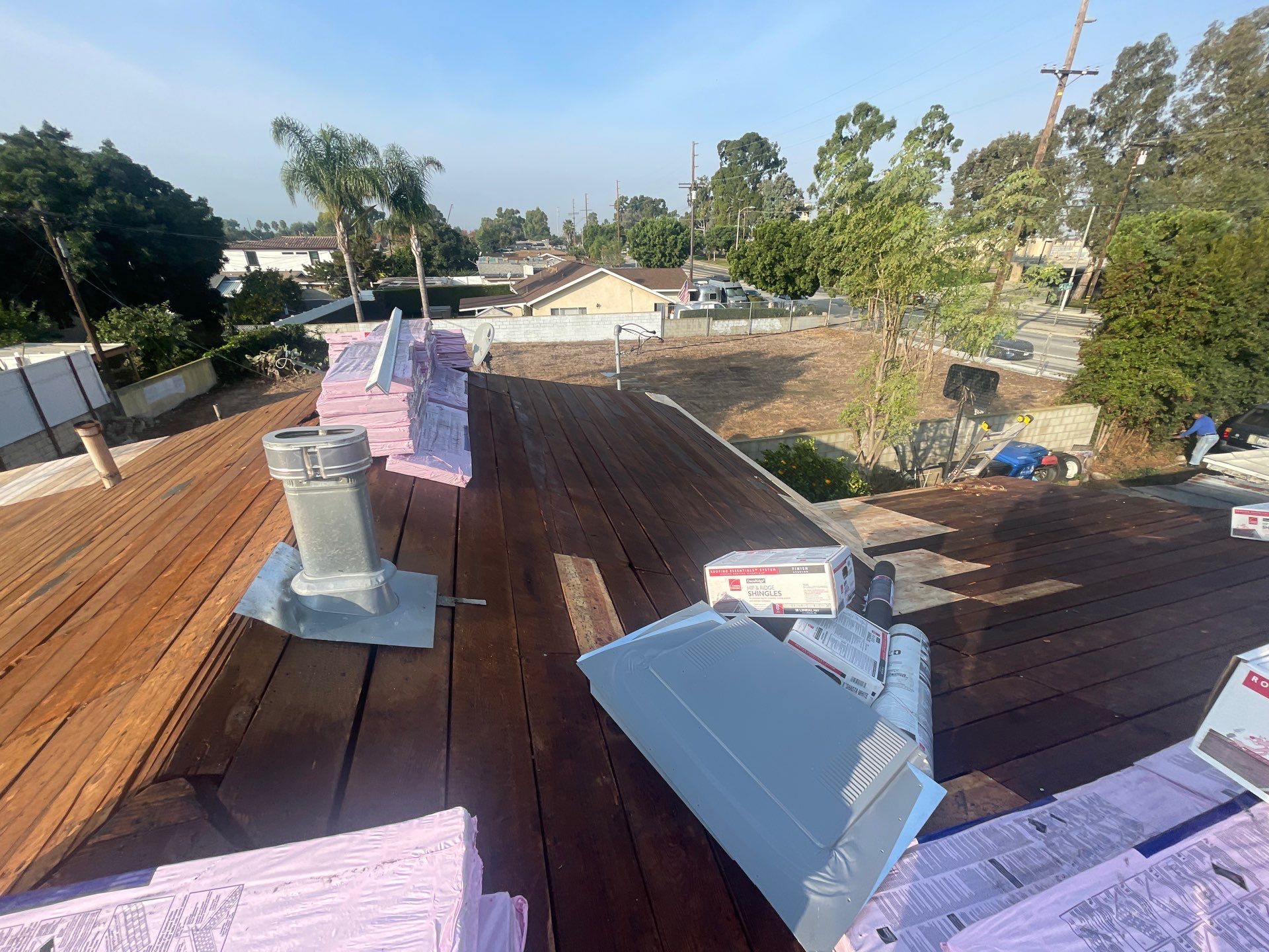 Roof Replacement - Wilmington, CA 90744 by Epic Roof Replacement