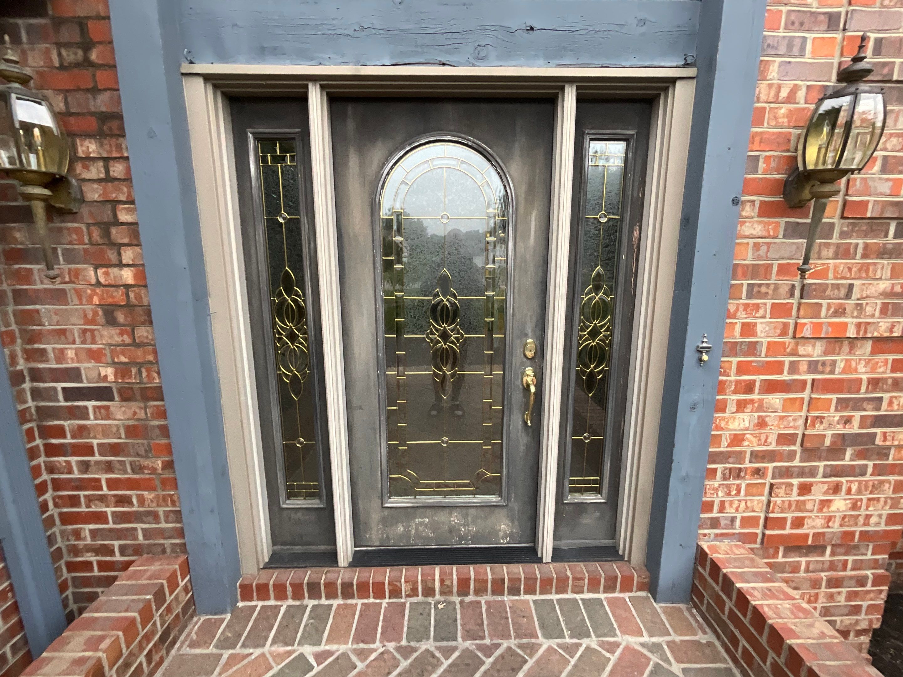 Project in McDonald, OH by P&D Painting