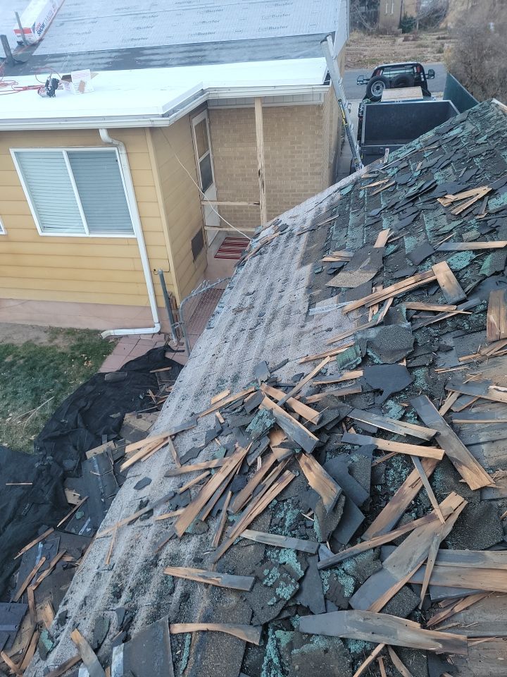 Residential Roofing Installation using GAF Timberline HDZ - Lifetime Shingle by The Roof Doctor