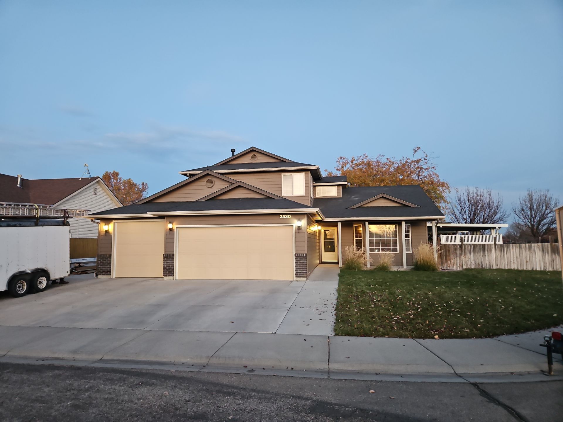 Ascend Siding Remodel by Align Construction