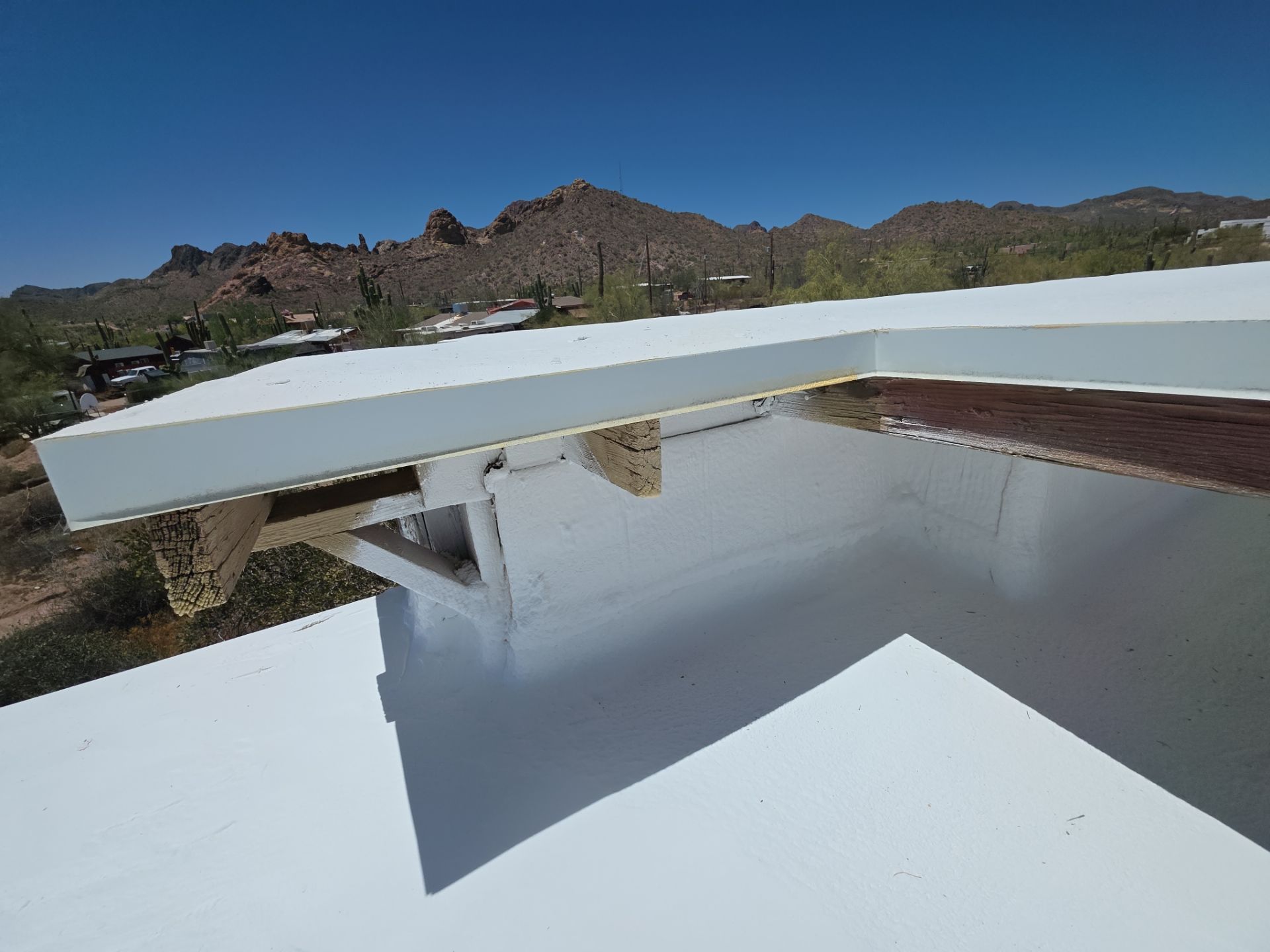 Low Slope Roofing using Flat Roofing by Weather-Tite Roofing