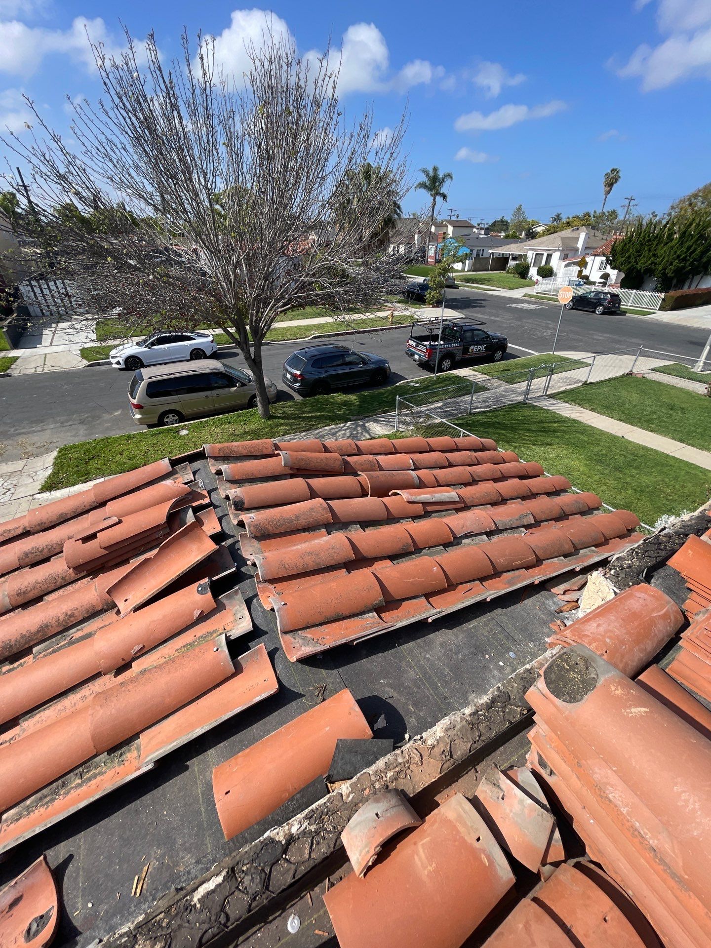 Roof Replacement- Los Angeles, CA 90047 by Epic Roof Replacement