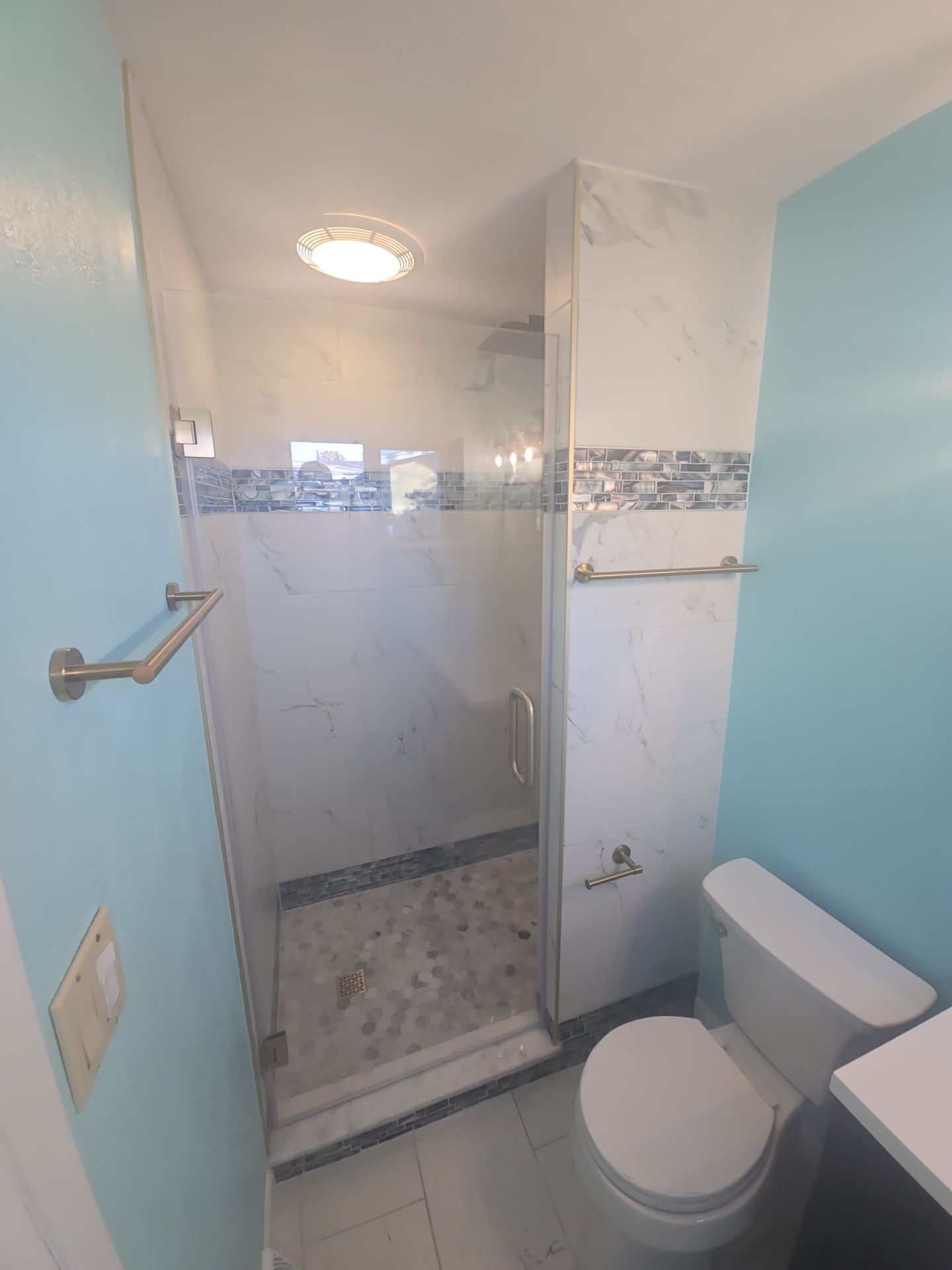 Project in Albuquerque by Ark Light Construction