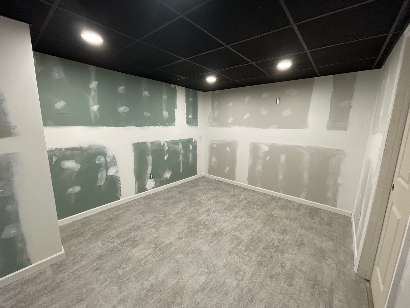 Trussville - Basement by Pillar and Pine