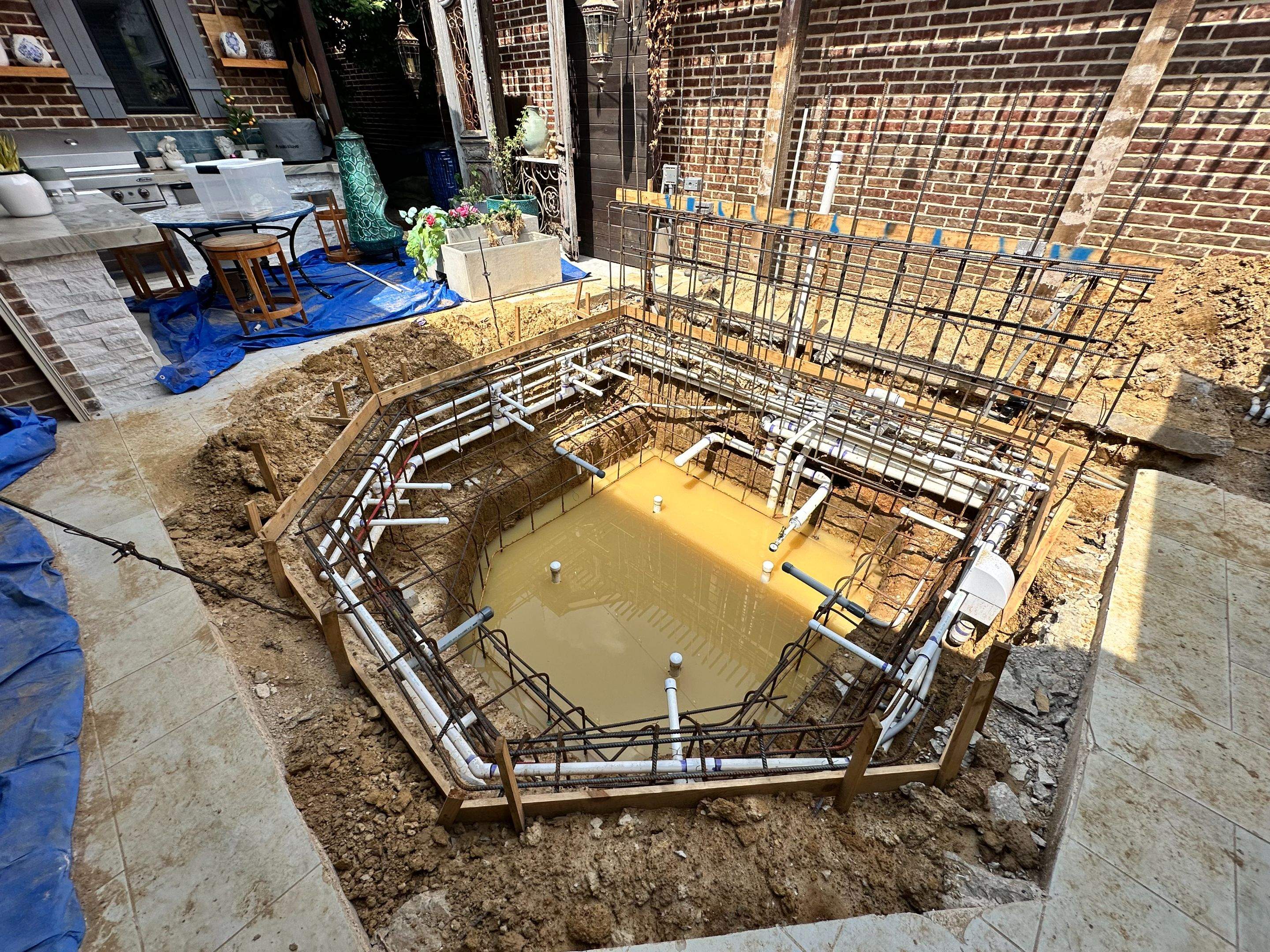 Majestic Spool by Pinnacle Pools and Spas - DFW