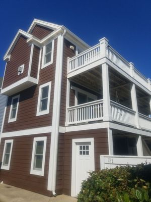 Quast - Gutter 781 West Meeting Street • Corolla, NC 27927