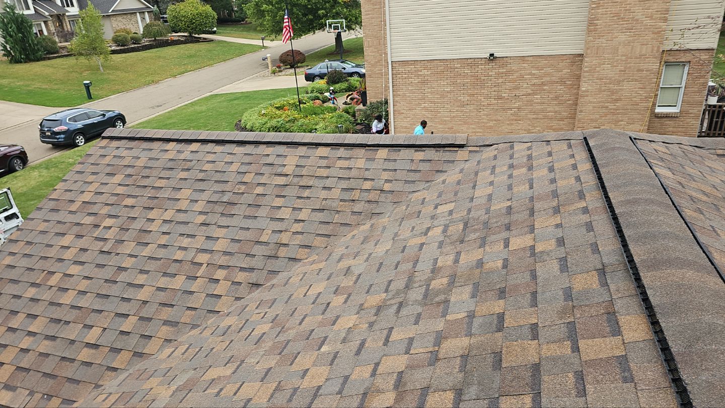 Atlas Pinnacle, Color, Copper Canyon, Drip Edge, Color, Royal Brown by Eagle Eye Roofing