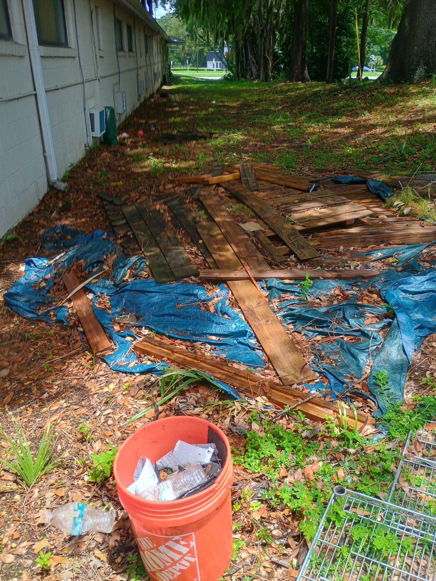 Project in Gainesville by True Force Roofing