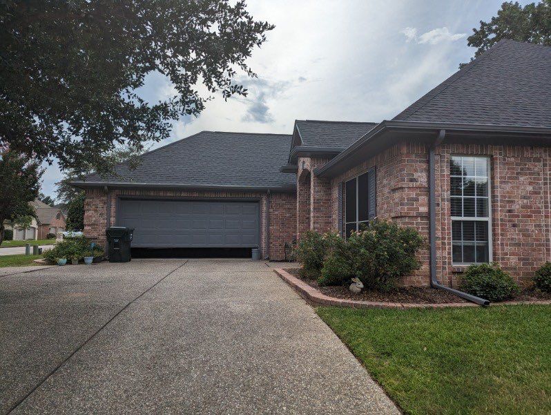 Exterior Repaint - August 2024 - Tyler Tx by Quality Coats Painting