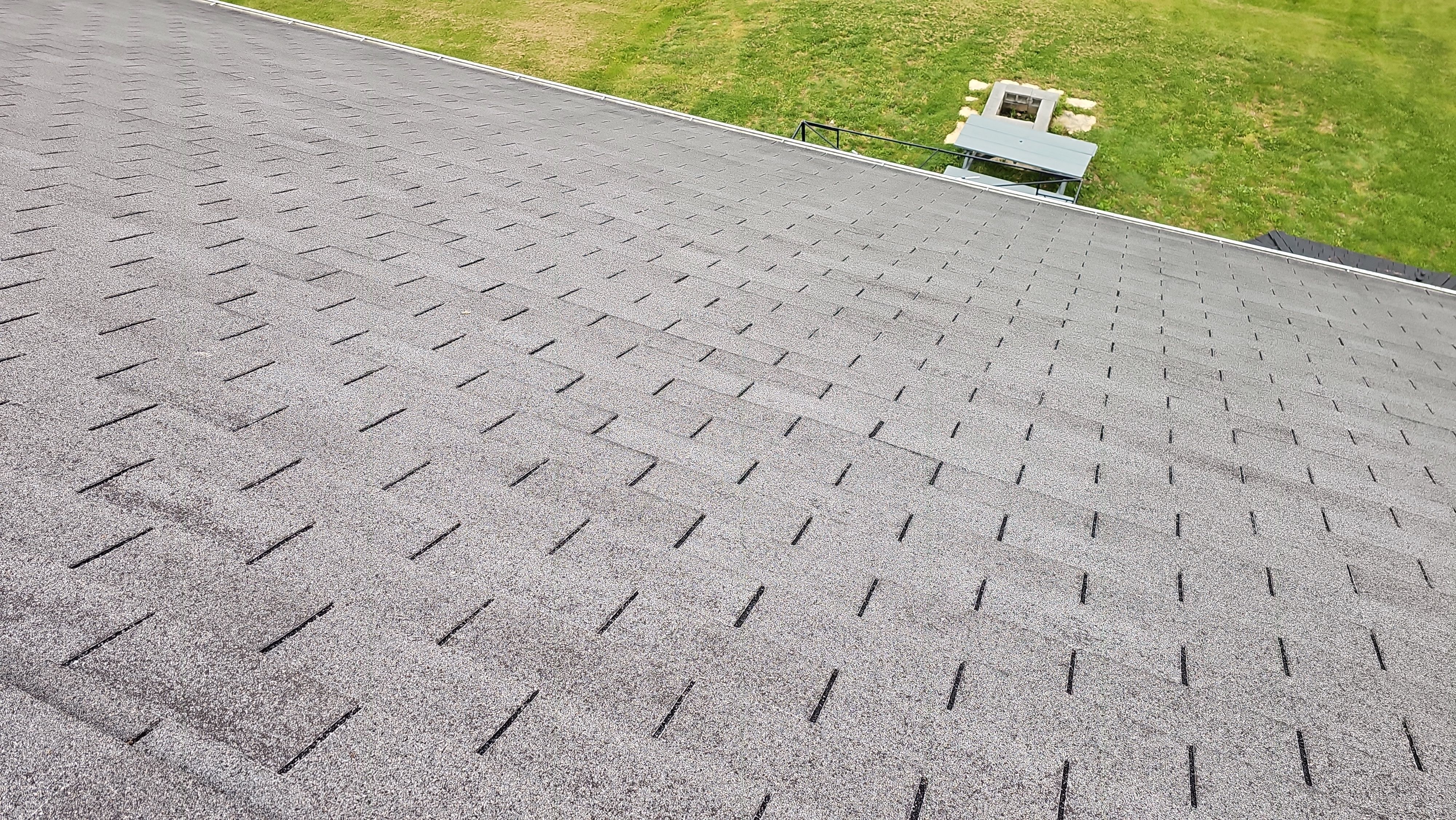 Atlas Pinnacle, Color, Black Shadow, Drip Edge, Color, Black by Eagle Eye Roofing