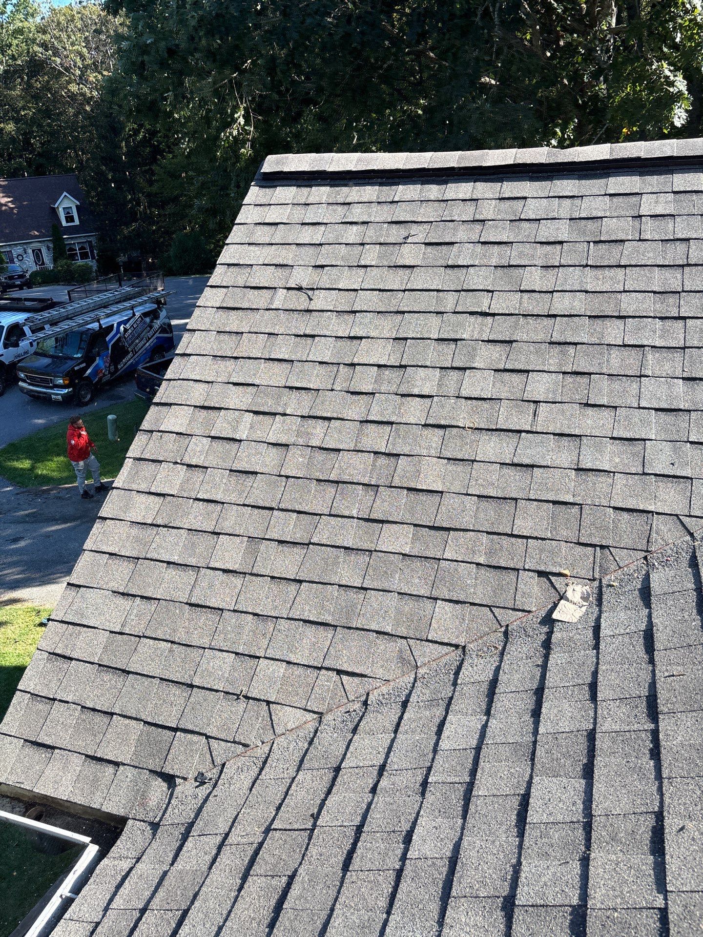 New Roof Install in Lusby, MD  by Storm Ready Exteriors