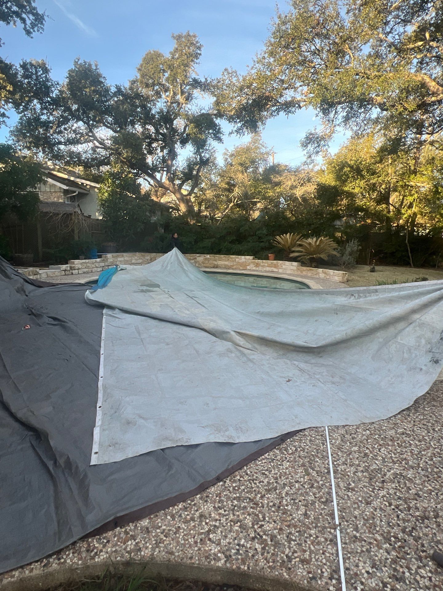 Project in Austin by Rhino Roofing and General Contracting, LLC