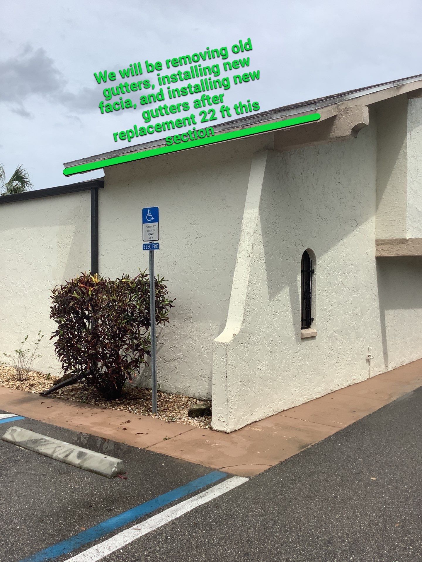 Replace the Fascia and New Downspouts Fort Myers FL by Gutter Professors