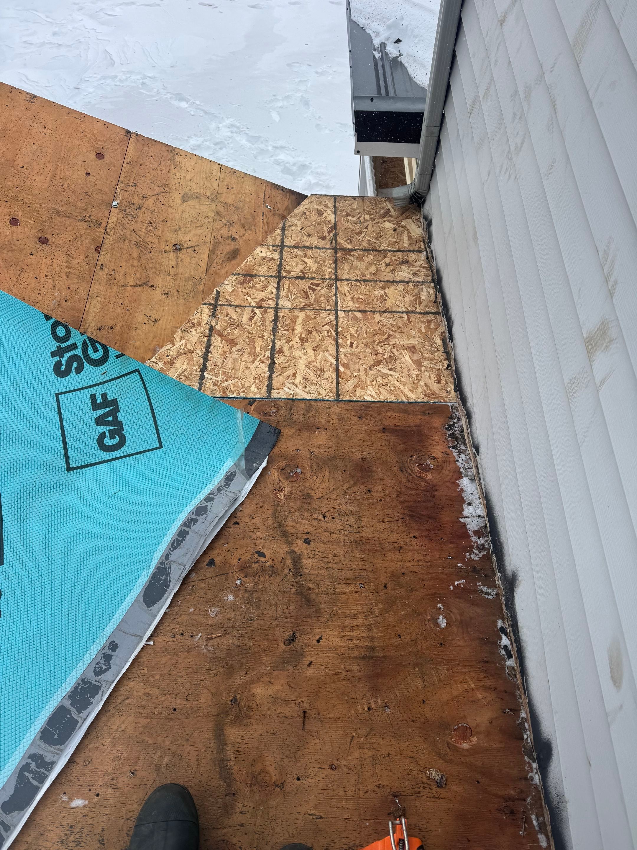 Project in Canandaigua by Horst Custom Homes 