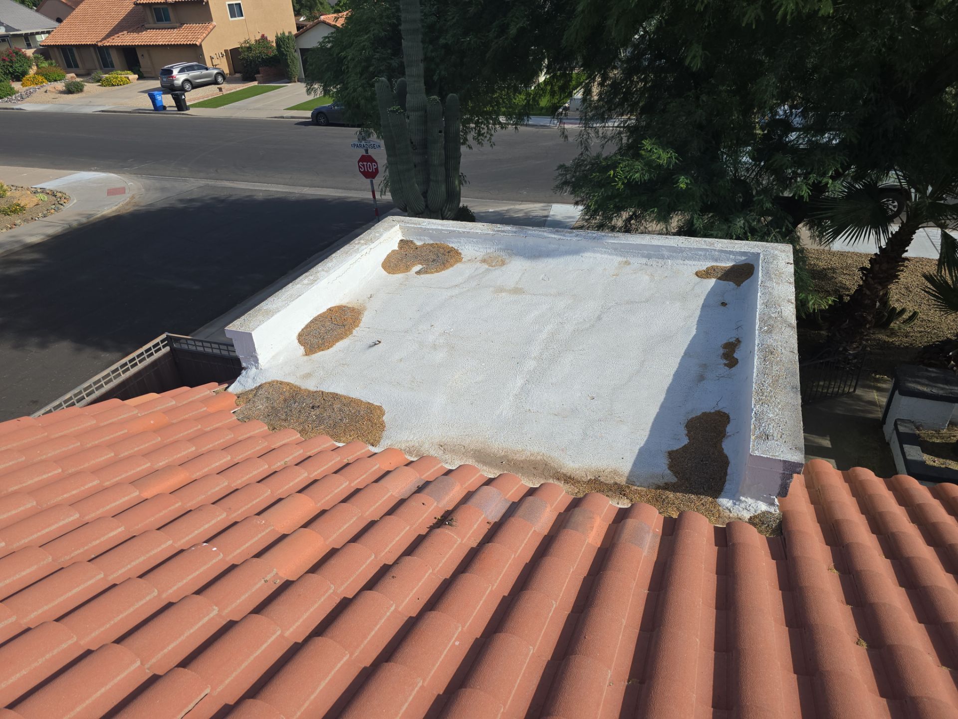 Project in Phoenix, AZ by Showtime Roofing & Coatings LLC