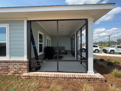 Screen Under in Milton, FL